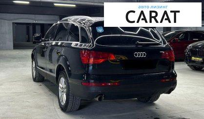Audi Q7 2006