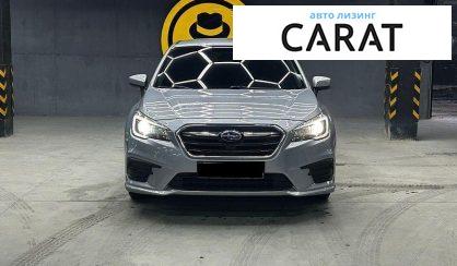 Subaru Legacy 2017