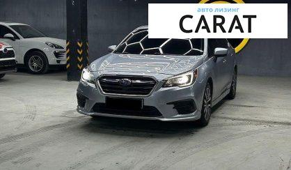 Subaru Legacy 2017