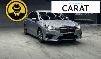 Subaru Legacy 2017