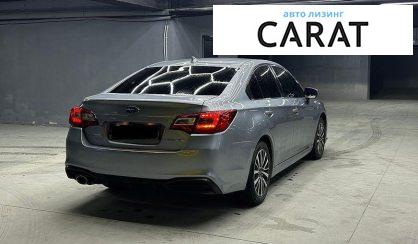 Subaru Legacy 2017
