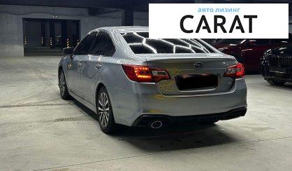 Subaru Legacy 2017