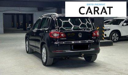 Volkswagen Tiguan 2010