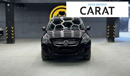 Volkswagen Tiguan 2010