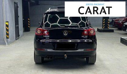 Volkswagen Tiguan 2010