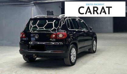 Volkswagen Tiguan 2010