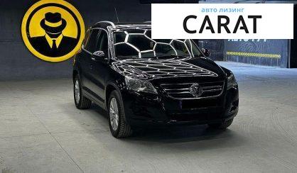 Volkswagen Tiguan 2010