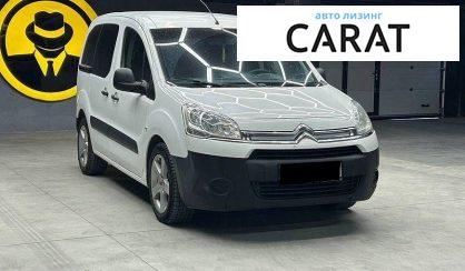 Citroen Berlingo пасс. 2014