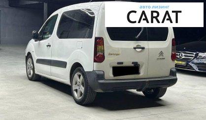 Citroen Berlingo пасс. 2014