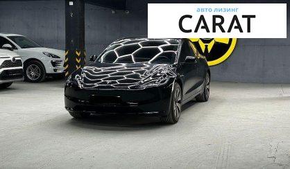 Tesla Model 3 2024