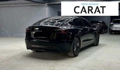 Tesla Model 3 2024
