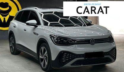 Volkswagen ID.6 2022