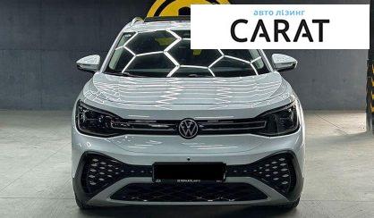 Volkswagen ID.6 2022