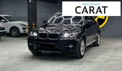 BMW X6 2009 - авто лізинг Carat