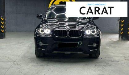 BMW X6 2009
