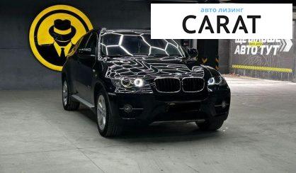 BMW X6 2009
