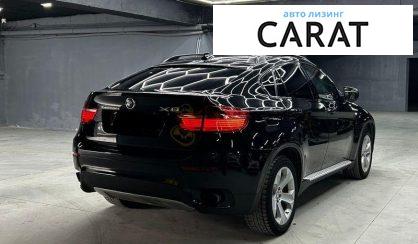 BMW X6 2009