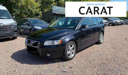 Розглянути Volvo V50 2012 Volvo V50 2012 - авто лізинг Carat