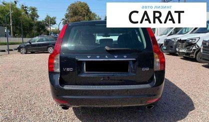 Volvo V50 2012