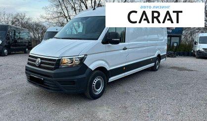 Volkswagen Crafter 2020 - авто лізинг Carat