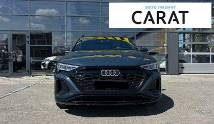 Audi Q8 e-tron 2024