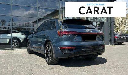 Audi Q8 e-tron 2024