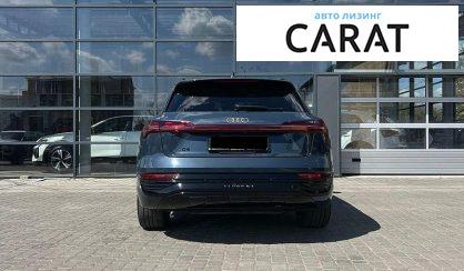 Audi Q8 e-tron 2024