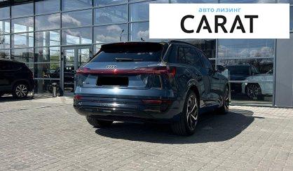 Audi Q8 e-tron 2024