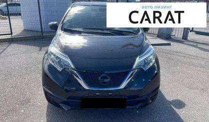 Nissan Note 2019