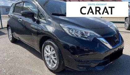 Nissan Note 2019