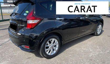 Nissan Note 2019