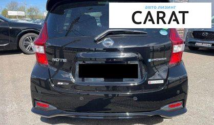 Nissan Note 2019