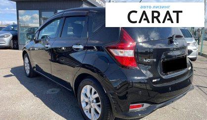 Nissan Note 2019
