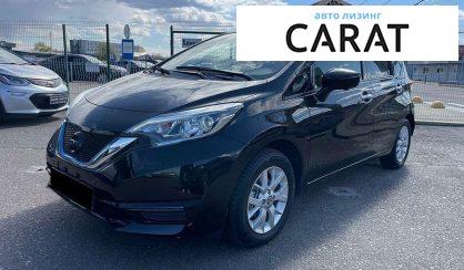 Nissan Note 2019 - авто лізинг Carat
