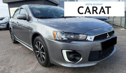Mitsubishi Lancer 2016