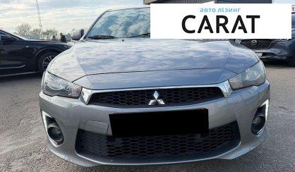 Mitsubishi Lancer 2016