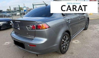 Mitsubishi Lancer 2016