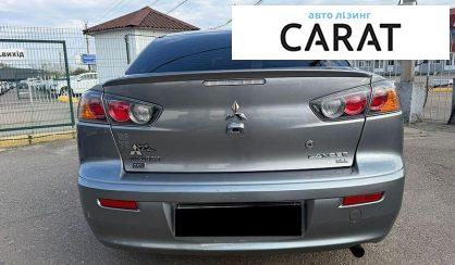 Mitsubishi Lancer 2016