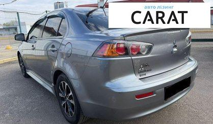 Mitsubishi Lancer 2016