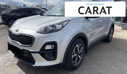 Розглянути Kia Sportage 2019 Kia Sportage 2019 - авто лізинг Carat