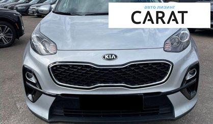 Kia Sportage 2019