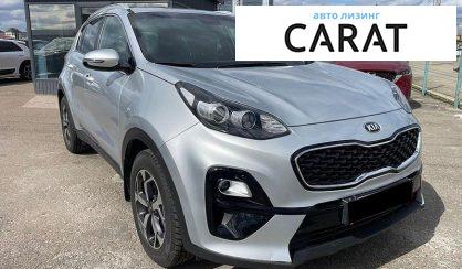 Kia Sportage 2019