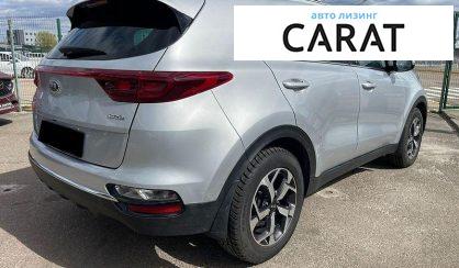 Kia Sportage 2019