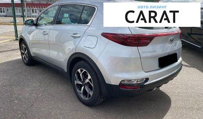 Kia Sportage 2019