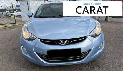 Hyundai Elantra 2011