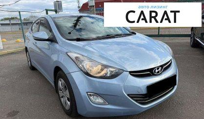 Hyundai Elantra 2011