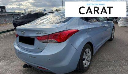 Hyundai Elantra 2011