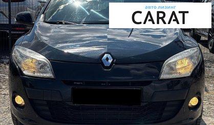 Renault Megane 2010