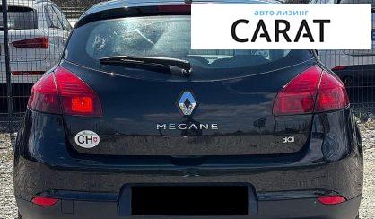 Renault Megane 2010