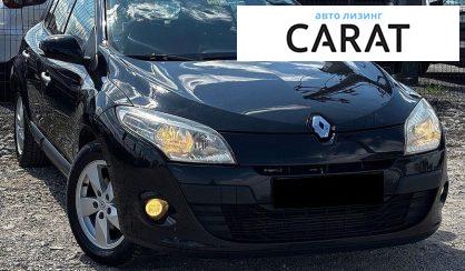Renault Megane 2010